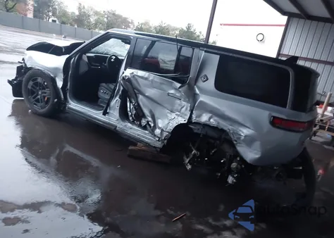 2023 Rivian R1S Adventure из США, поврежденный, VIN 7PDSGABA5PN018239